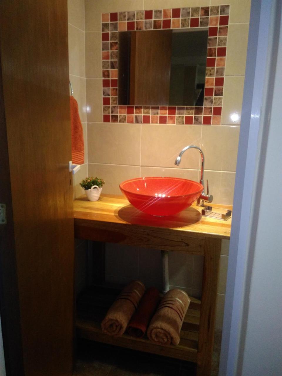 Zuhause Apartment Puerto Iguazu Bagian luar foto